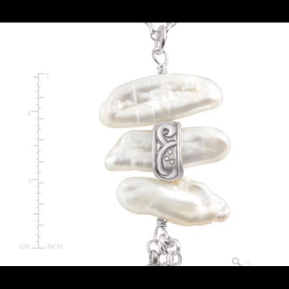 Silpada Organic Trio Necklace - Picture 5 of 8